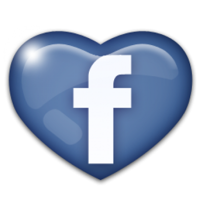 FB Love Heart